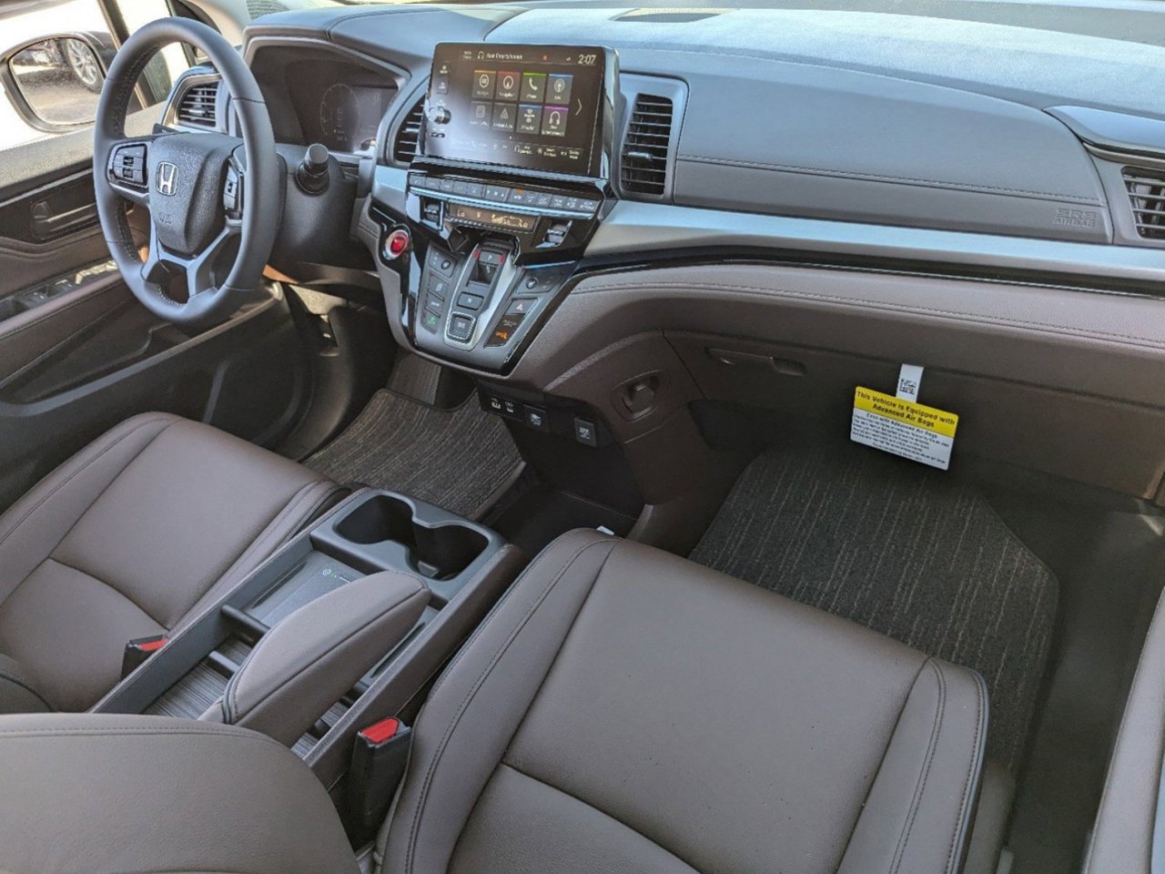 New 2027 Honda Odyssey Touring image 8