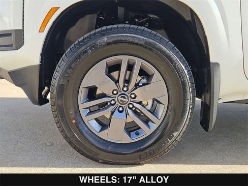 New 2026 Nissan Frontier SV image 29