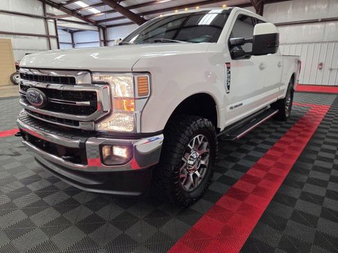 Used 2020 Ford F250 Lariat image 21