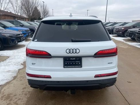 New 2026 Audi Q7 2.0T Premium AWD/4WD image 5
