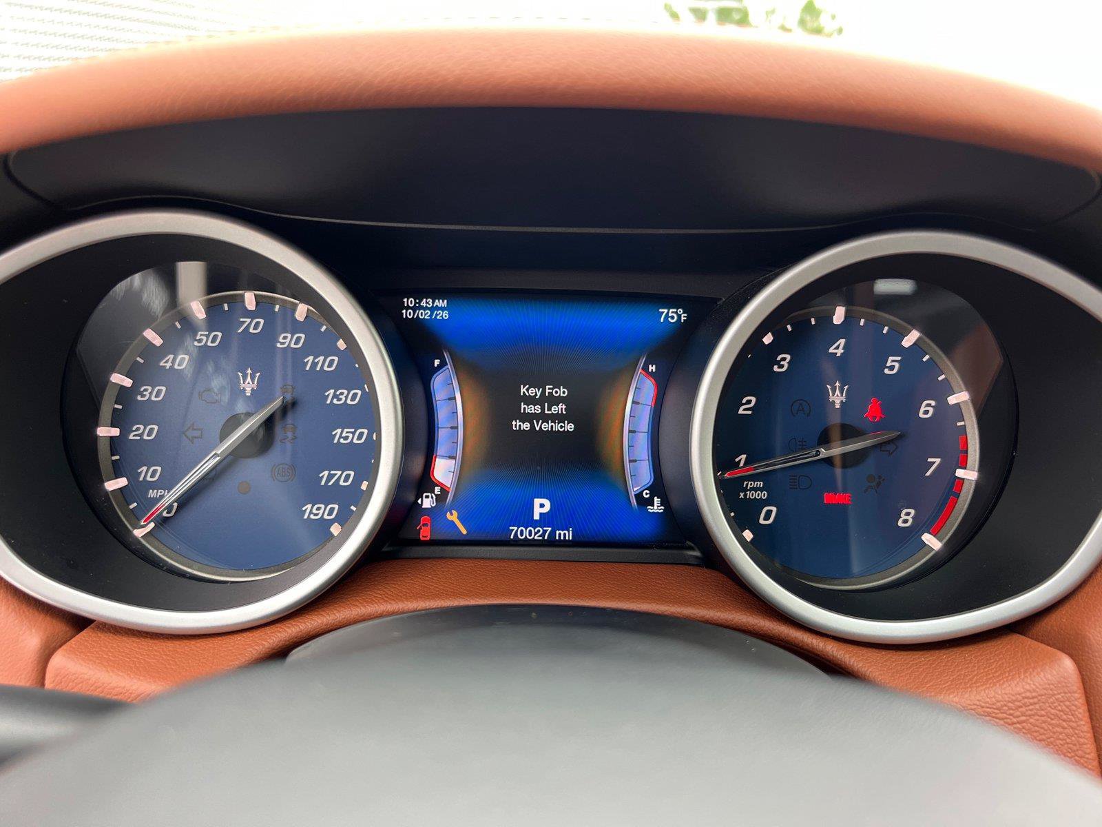 Used 2017 Maserati Ghibli S RWD image 26