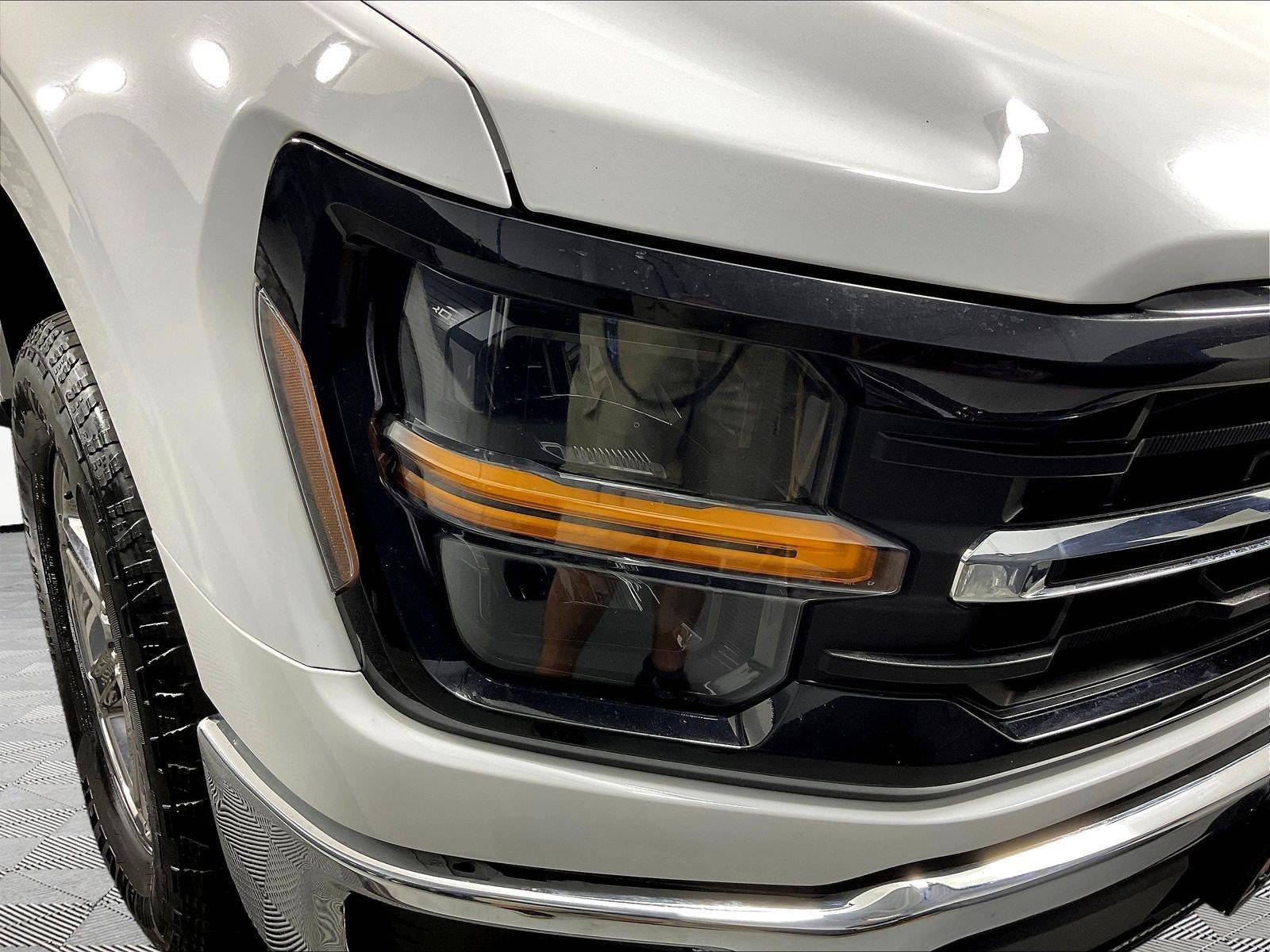 Used 2025 Ford F150 XLT w/ Equipment Group 301A Standard AWD/4WD image 32
