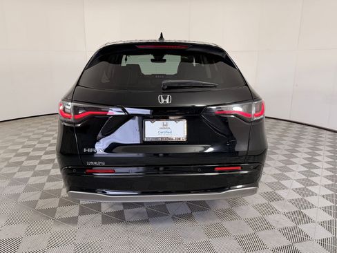 Certified 2024 Honda HR-V EX-L image 10