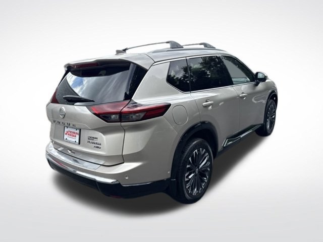 Used 2025 Nissan Rogue Platinum w/ Platinum Premium Package AWD/4WD image 9