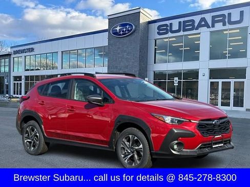 New 2026 Subaru Crosstrek 2.0i Premium image 1