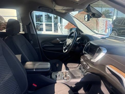 Used 2021 GMC Terrain SLE w/ Driver Convenience Package AWD/4WD image 27