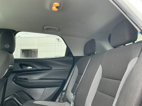 Certified 2023 Chevrolet TrailBlazer LT AWD/4WD image 10