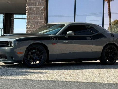 Used 2018 Dodge Challenger T/A RWD image 3