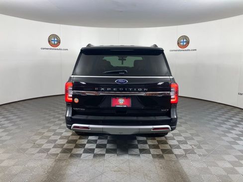 Certified 2024 Ford Expedition Max Limited image 21