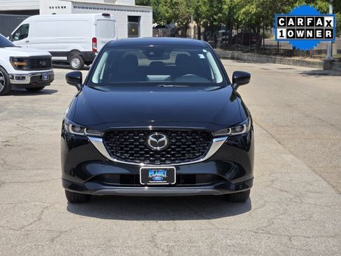 Used 2025 MAZDA CX-5 AWD 2.5 S w/ Preferred Package image 2