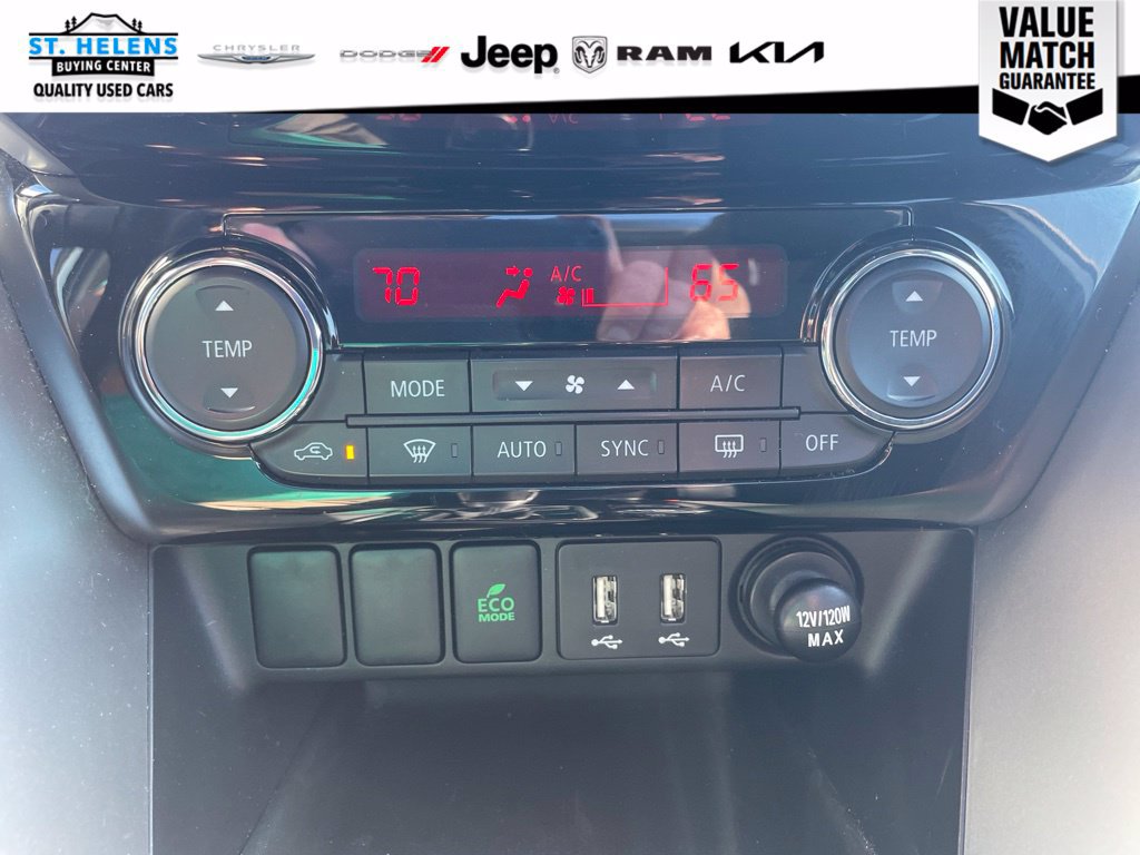 Used 2024 Mitsubishi Eclipse Cross SE AWD/4WD image 22