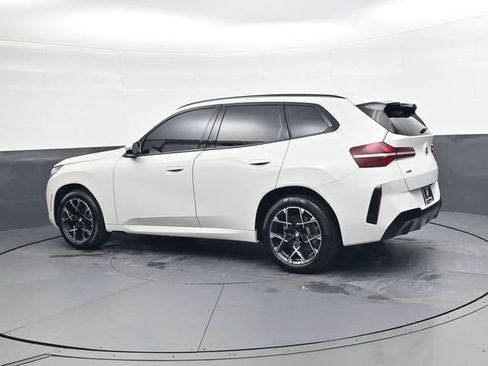 Used 2026 BMW X3 xDrive30 w/ M Sport Package image 7