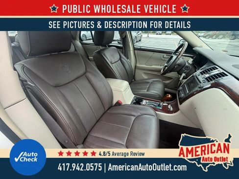 Used 2009 Cadillac DTS FWD image 31