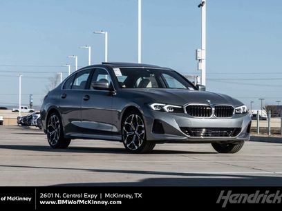 New 2026 BMW 330i Sedan w/ Premium Package