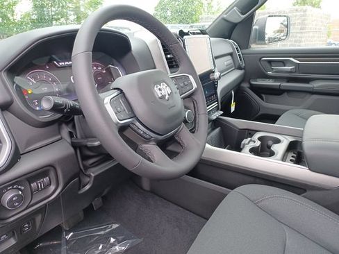 New 2026 RAM 1500 Big Horn AWD/4WD image 11