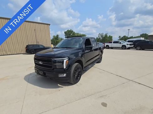 Used 2024 Ford F150 Lariat w/ Equipment Group 502A High AWD/4WD image 1