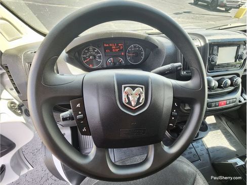 Used 2021 RAM ProMaster 2500 w/ Premium Appearance Group FWD image 45