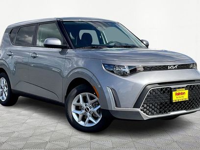New 2025 Kia Soul S