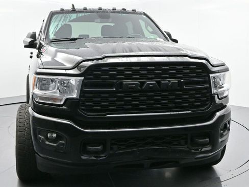Used 2022 RAM 2500 Big Horn w/ Level A Equipment Group AWD/4WD image 2