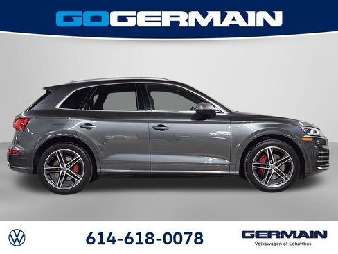 Used 2018 Audi SQ5 Prestige w/ Prestige Package image 7