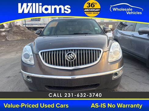 Used 2012 Buick Enclave Leather w/ LPO, Cargo Convenience Pkg image 18