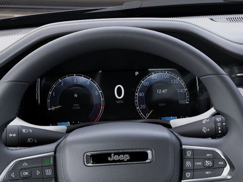 New 2026 Jeep Compass Limited AWD/4WD image 43