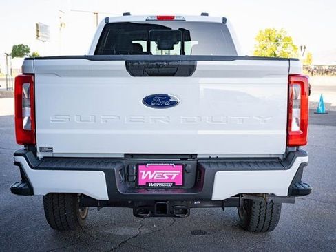 New 2026 Ford F350 XL w/ STX Appearance Package image 9