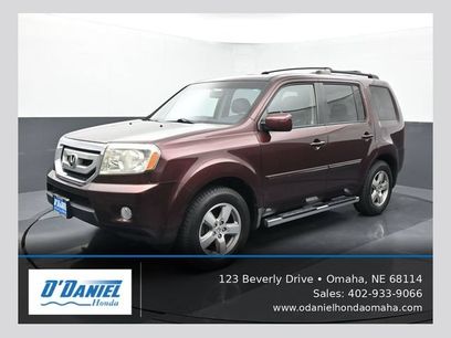 Used 2010 Honda Pilot EX-L
