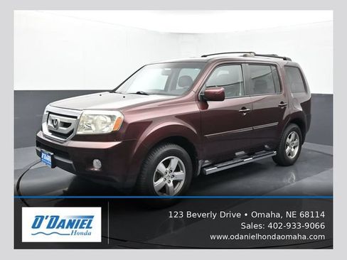 Used 2010 Honda Pilot EX-L image 1