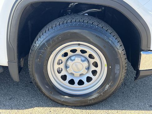 New 2026 GMC Sierra 1500 Pro w/ Pro Value Package RWD image 33