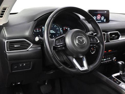 Used 2019 MAZDA CX-5 Grand Touring w/ GT Premium Package image 11