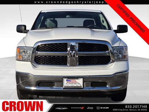 Certified 2024 RAM 1500 Classic SLT image 2