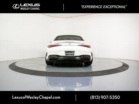 Used 2022 Mercedes-Benz SL 63 AMG 4MATIC image 7