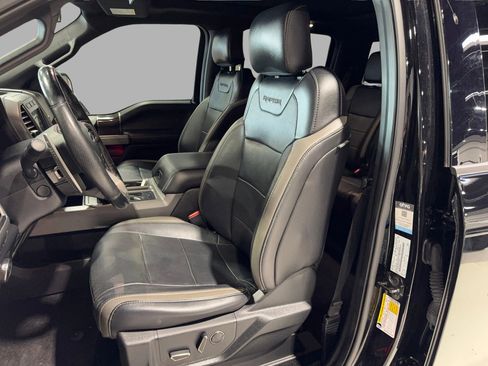 Used 2017 Ford F150 Raptor w/ Equipment Group 802A Luxury image 20