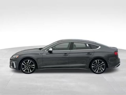 Used 2025 Audi S5 Premium Plus w/ Premium Plus Package AWD/4WD image 2