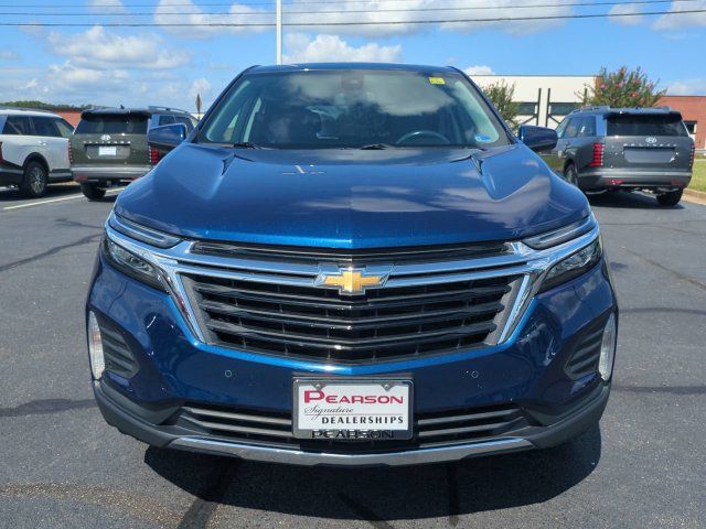 Used 2022 Chevrolet Equinox LT AWD/4WD image 9