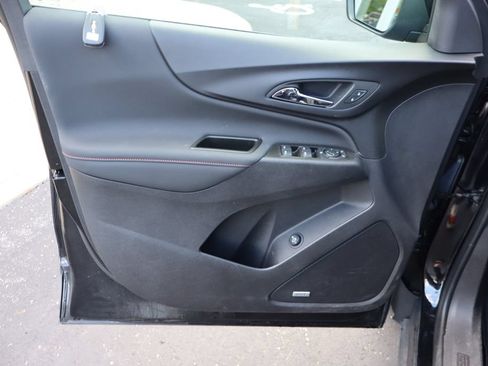 Used 2024 Chevrolet Equinox RS w/ RS Leather Package FWD image 20