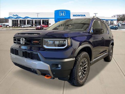 New 2026 Honda Passport TrailSport image 7