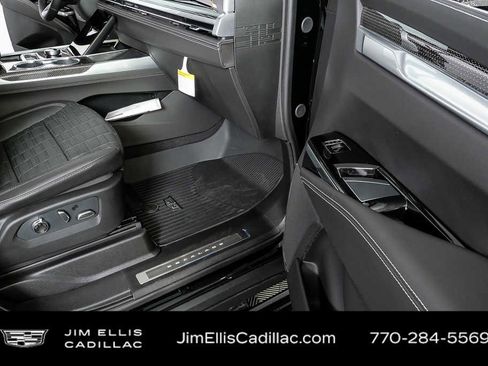 Certified 2026 Cadillac Escalade V w/ LPO, Floor Liner Package AWD/4WD image 26