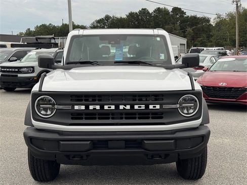 Used 2025 Ford Bronco 2-Door image 8