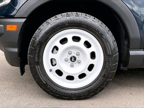 Used 2023 Ford Bronco Sport Heritage w/ Heritage Convenience Package AWD/4WD image 22
