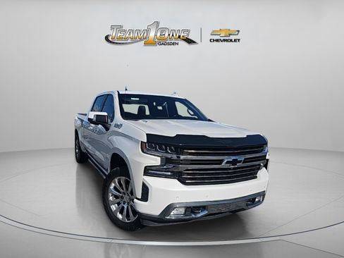 Used 2020 Chevrolet Silverado 1500 High Country w/ Technology Package image 1