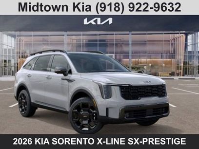 New 2026 Kia Sorento SX Prestige