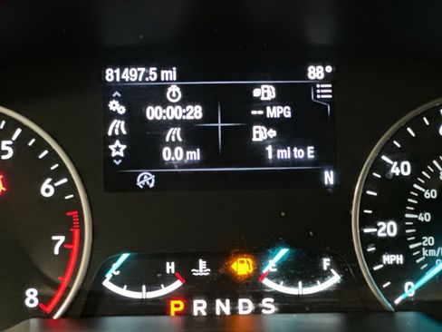 Used 2020 Ford EcoSport SE w/ SE Convenience Package FWD image 5