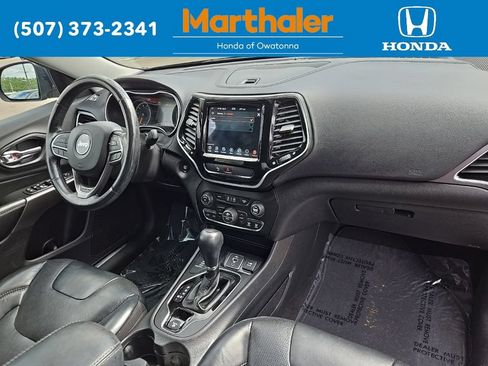 Used 2020 Jeep Cherokee Limited AWD/4WD image 21