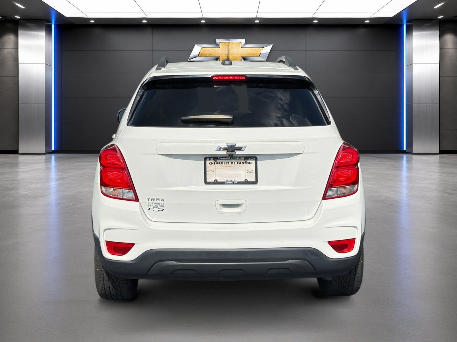 Used 2022 Chevrolet Trax LT w/ Sport Edition FWD image 6