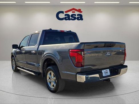 Used 2025 Ford F150 XLT w/ Equipment Group 301A Standard image 4