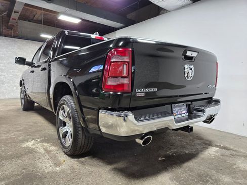 Used 2022 RAM 1500 Laramie AWD/4WD image 43
