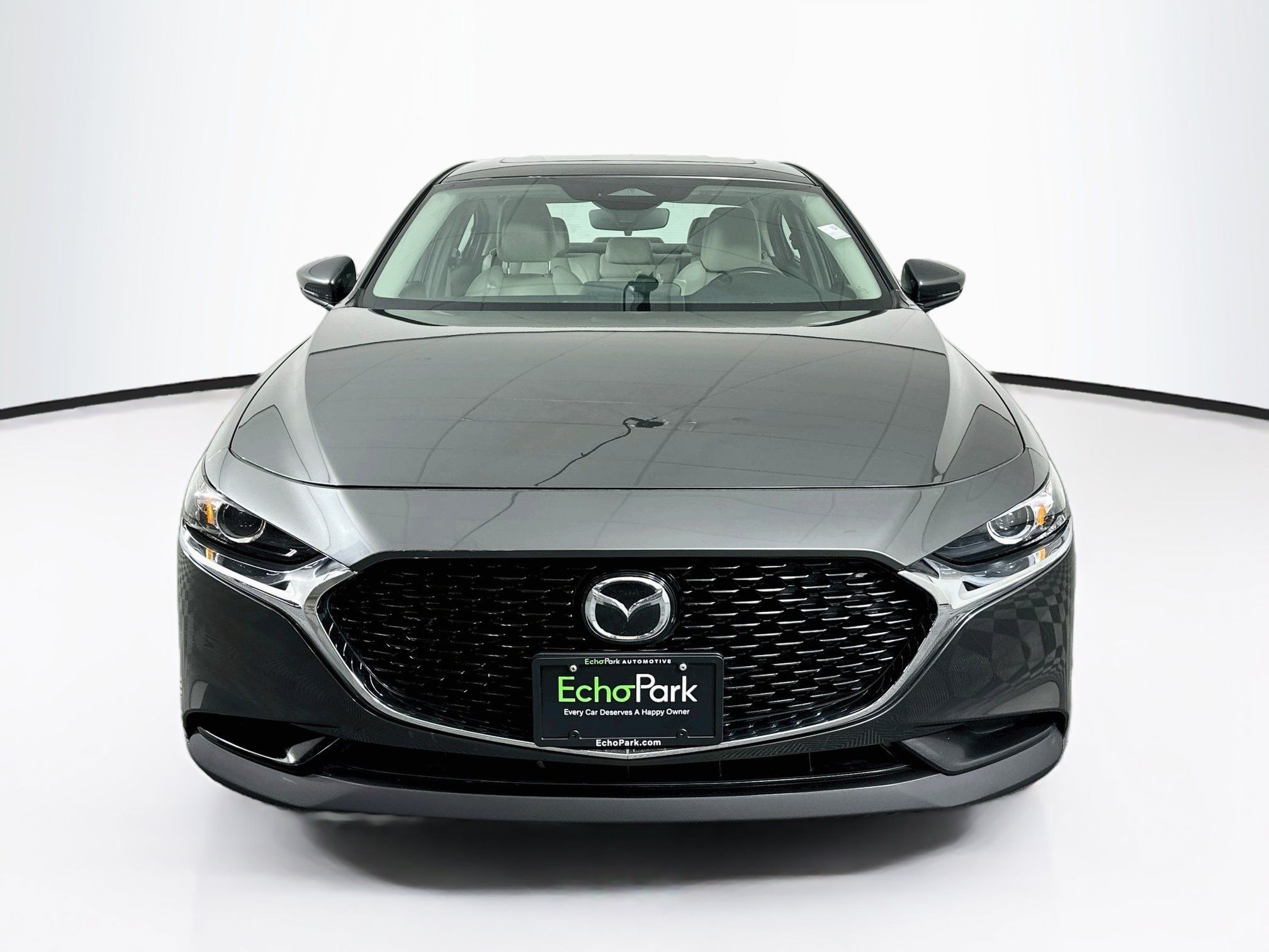 Used 2025 MAZDA MAZDA3 s FWD image 2