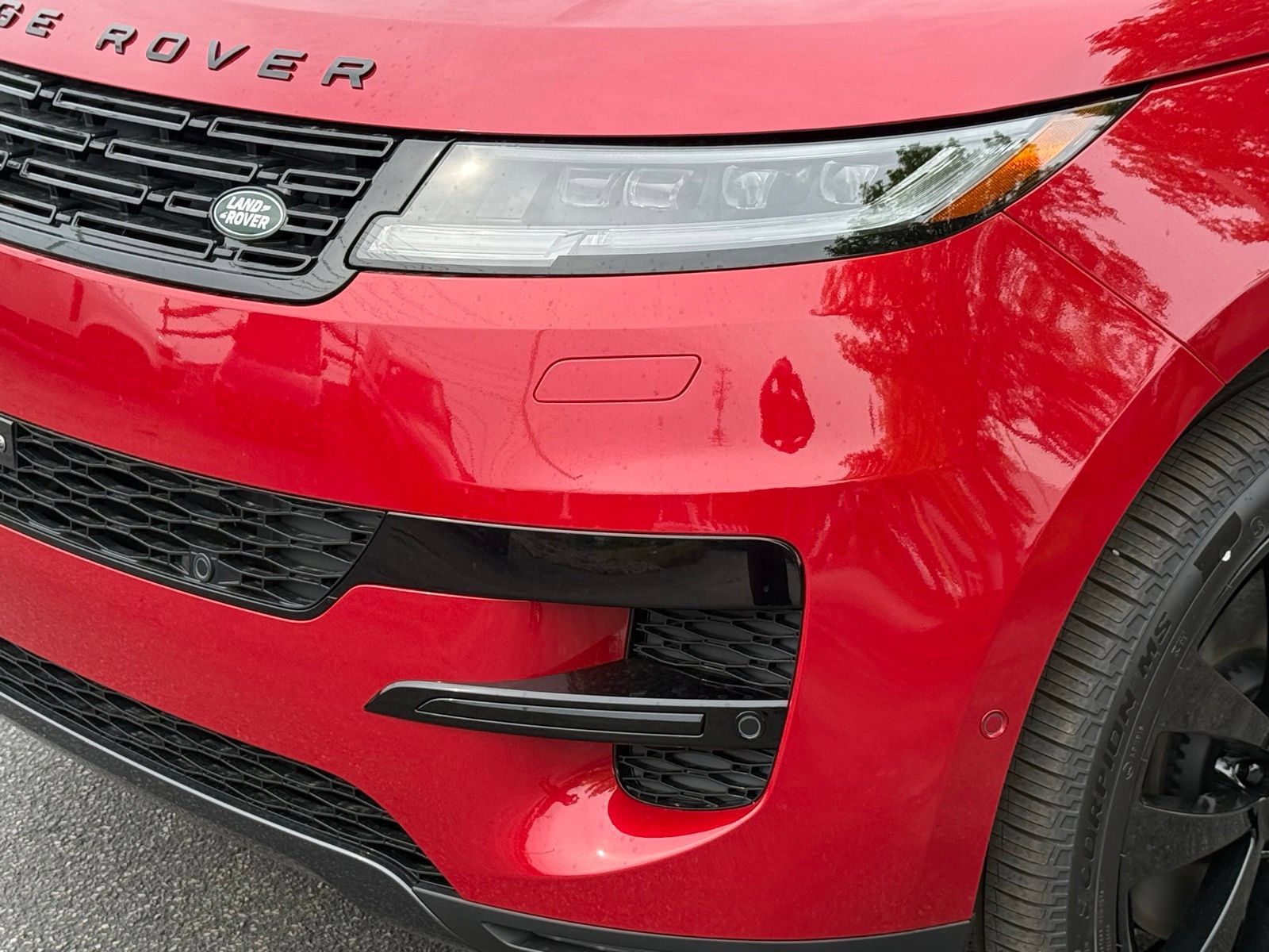 New 2026 Land Rover Range Rover Sport SE AWD/4WD image 11